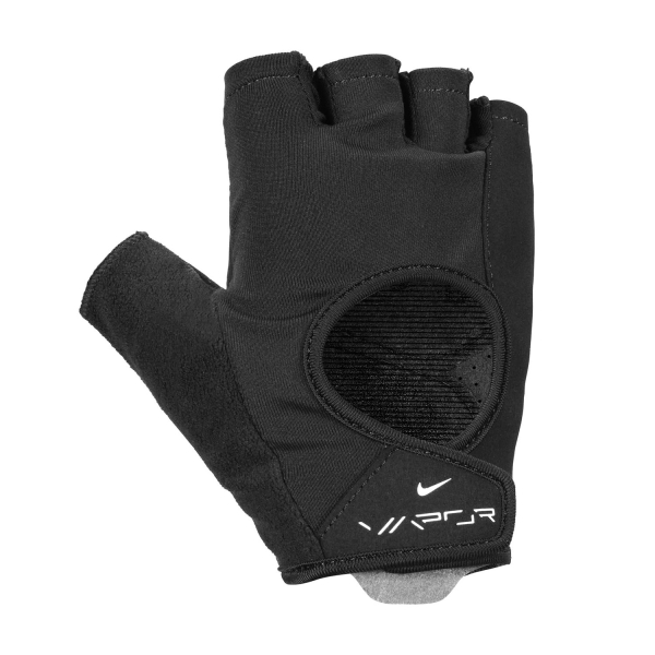 Accessori Running Nike Vapor Elite Guanti Donna  Black/White N.101.0673.091
