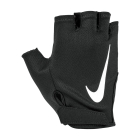 Nike Gym Essential Guanti Donna - Black/White