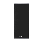Nike Fundamental Asciugamano - Black/White