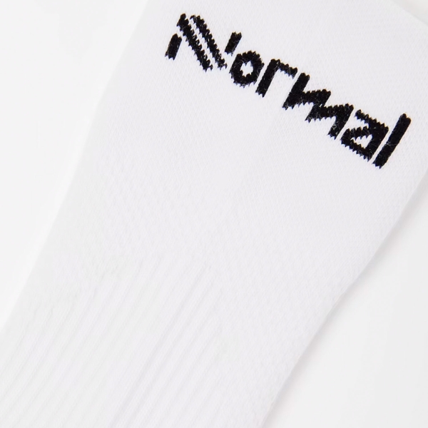 NNormal Race Socks - White