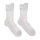 NNormal Race Socks - Grey