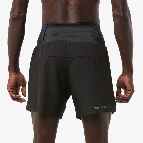 NNormal Race TR 5in Shorts - Black