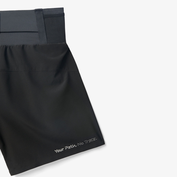 NNormal Race TR 5in Shorts - Black