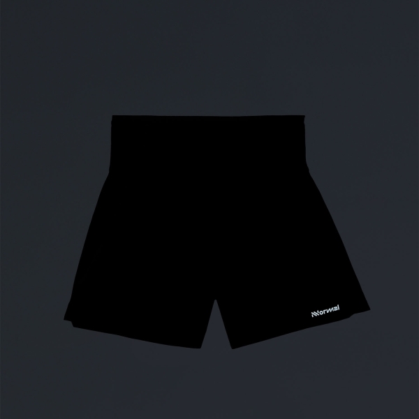 NNormal Race TR 5in Shorts - Black