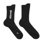 NNormal Merino Calze - Black