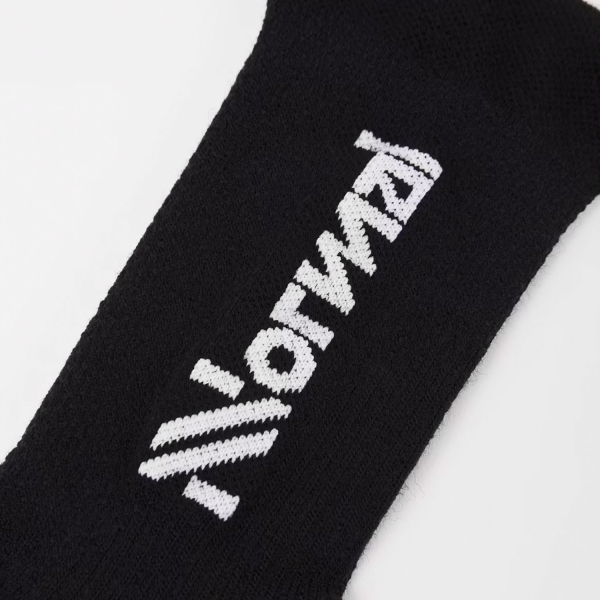 NNormal Merino Calze - Black