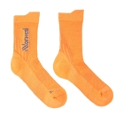 Nnormal Merino Calcetines - Orange