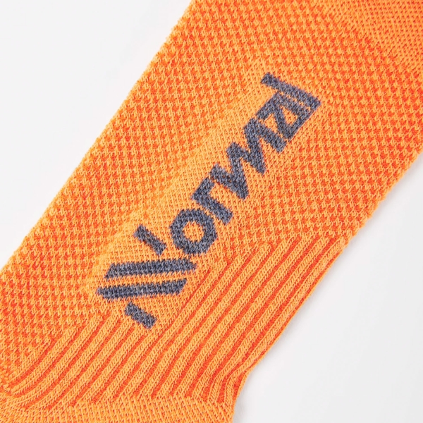 Nnormal Merino Calcetines - Orange