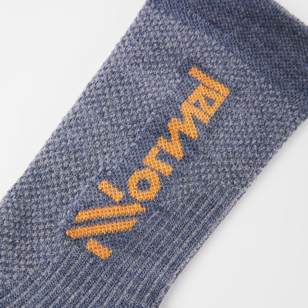 NNormal Merino Calze - Blue