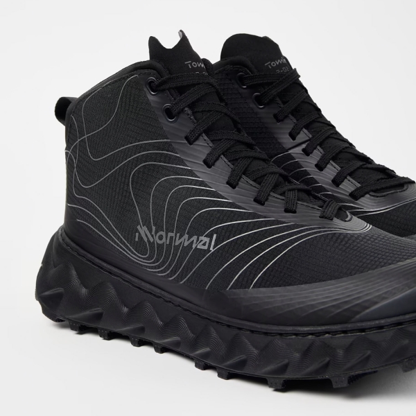 NNormal Tomir 2.0 Boot - Black