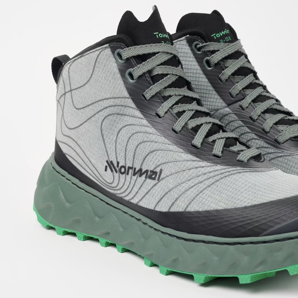 NNormal Tomir 2.0 Boot - Green