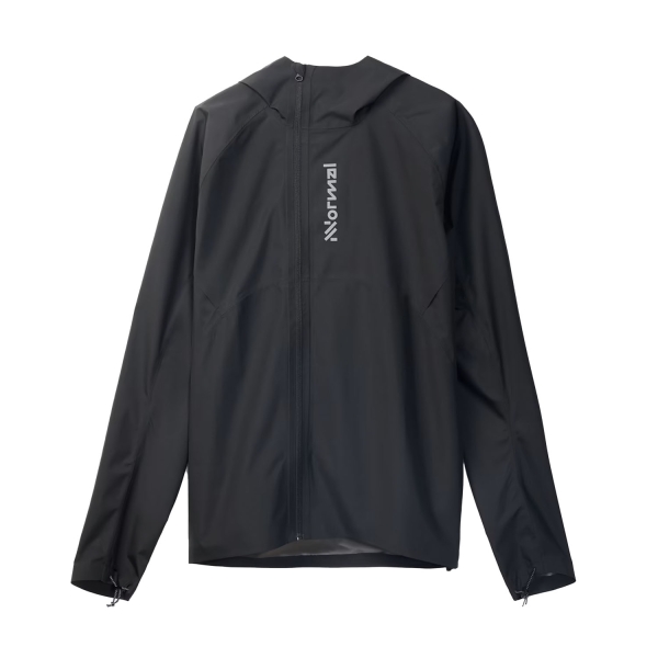 NNormal Rain TR Giacca - Black