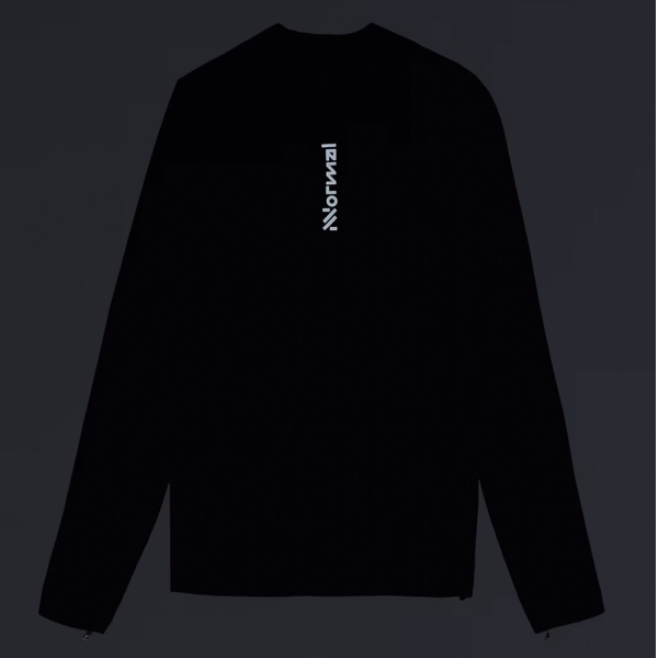 NNormal Rain TR Giacca - Black