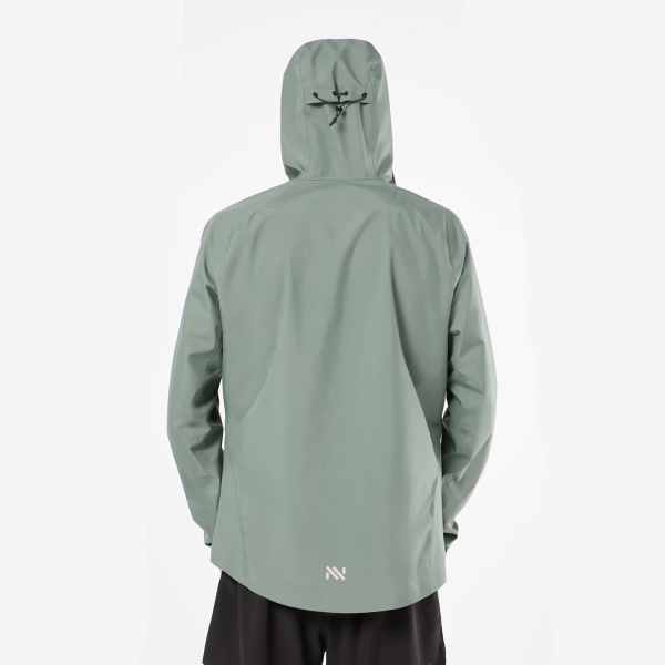 NNormal Rain TR Jacket - Green