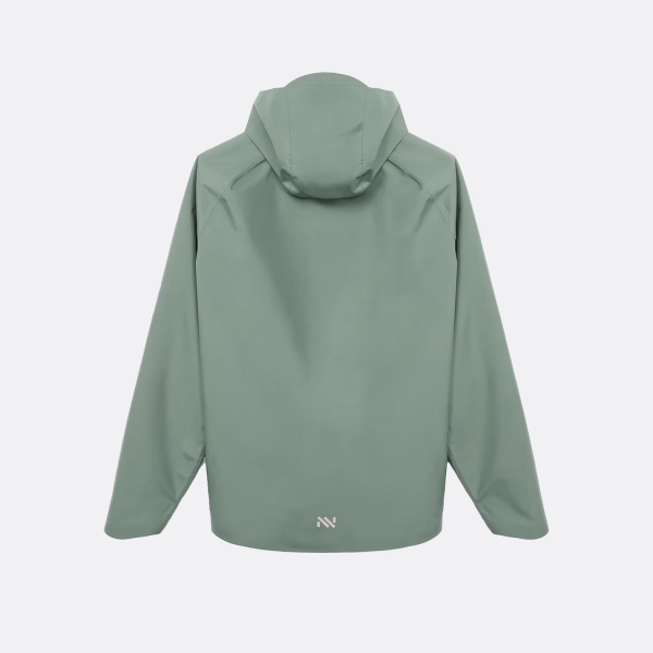 NNormal Rain TR Jacket - Green