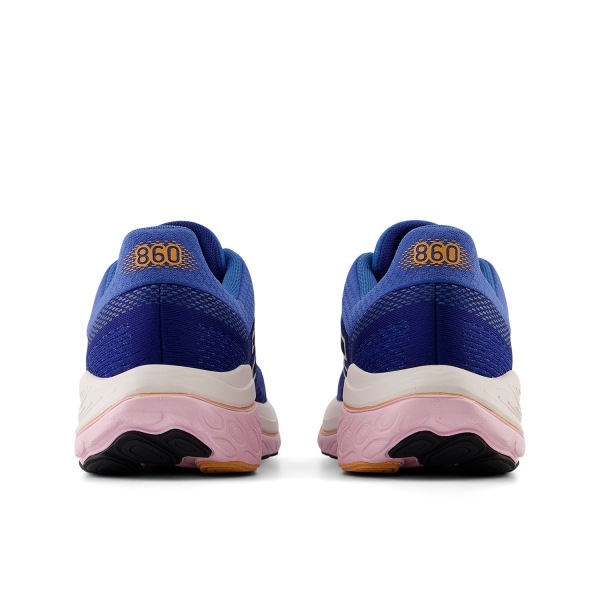 New Balance Fresh Foam X 860 v14 - Inkwell/Calcium/Washed Pink