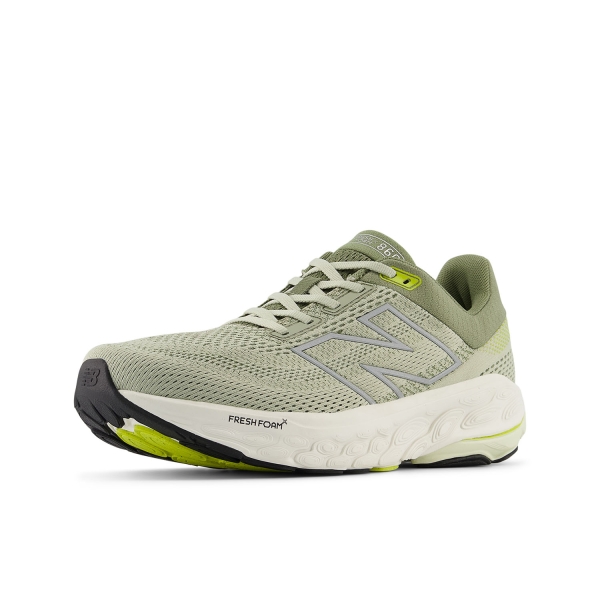 New Balance Fresh Foam X 860 v14 - Olivine