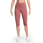 Nike Dri-FIT One Capri - Canyon Pink/Black