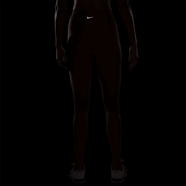 Nike Dri-FIT One Capri - Canyon Pink/Black