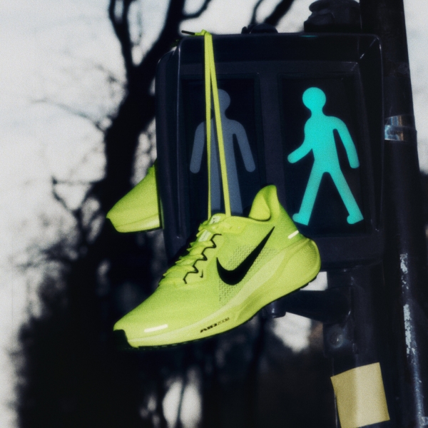 Nike Pegasus 41 - Volt/Black/Barely Volt