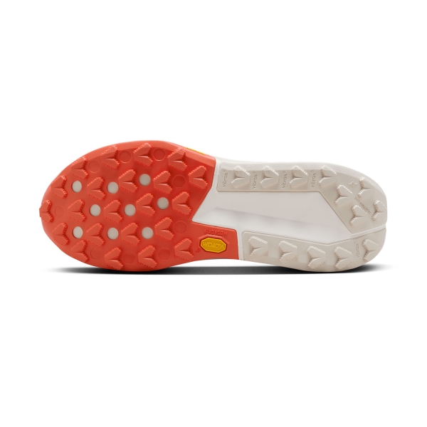 Nike Zegama Trail 2 - Sail/Phantom/Picante Red/Metallic Platinum