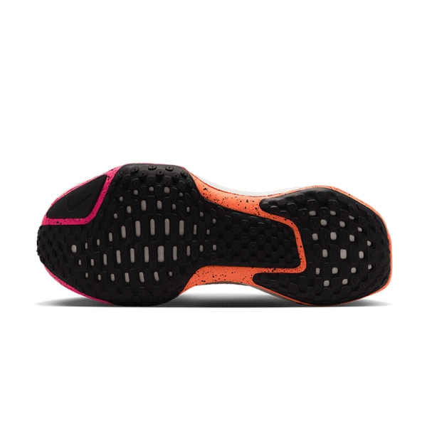 Nike ZoomX Invincible Run Flyknit 3 - White/Black/Bright Mango/Hyper Pink