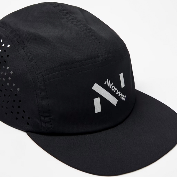 NNormal Race Cappello - Black