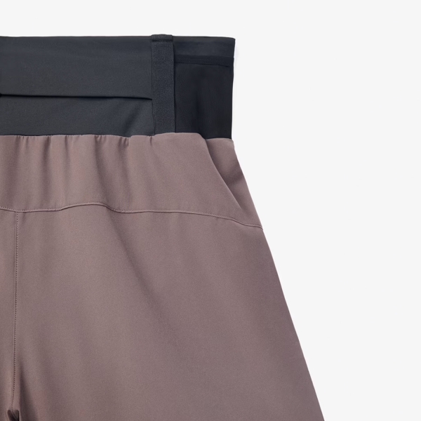 NNormal Race TR 5in Shorts - Aubergine