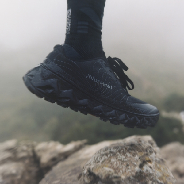NNormal Tomir 2.0 - Black