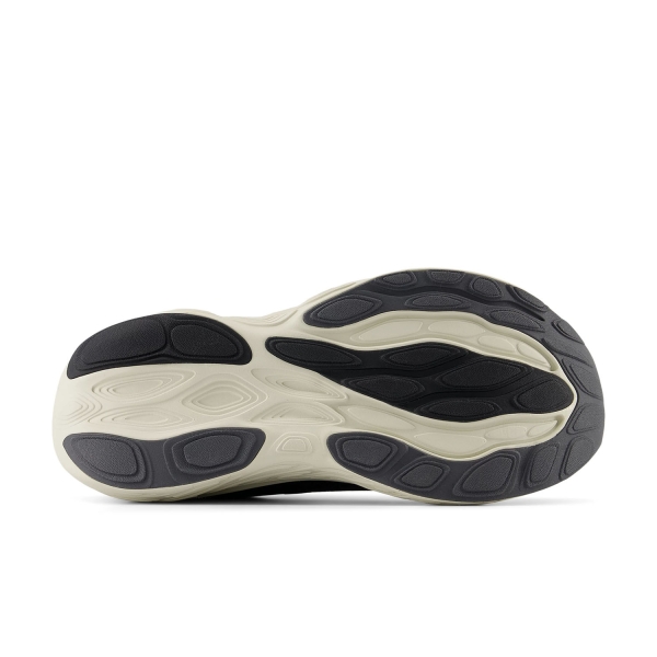 New Balance Fresh Foam X 1080 v14 - Black/Phantom/Sea Salt