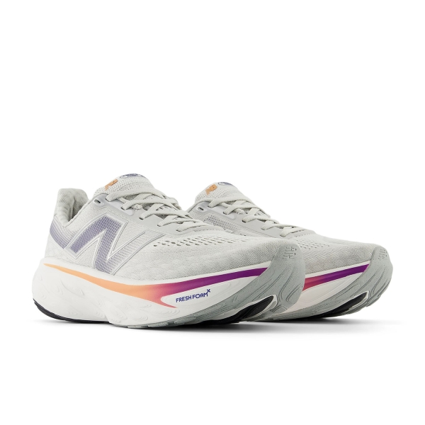 New Balance Fresh Foam X 1080 v14 - Grey Matter/Silver Metallic/Inkwell