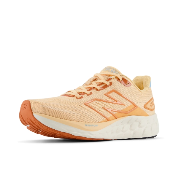 New Balance Fresh Foam 680 v8 - Orange