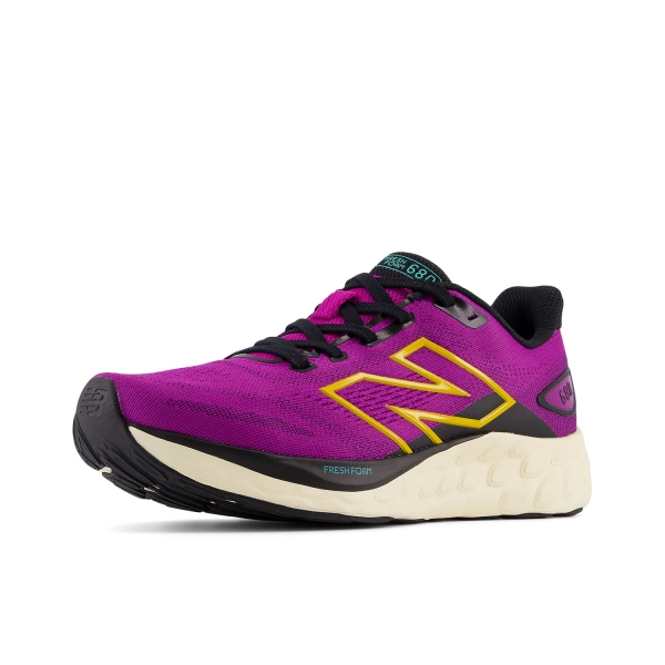 New Balance Fresh Foam 680 v8 - Fuschia