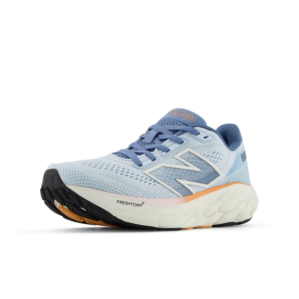 New Balance Fresh Foam X 880 v14 - Quarry Blue/Sea Salt/Heron Blue