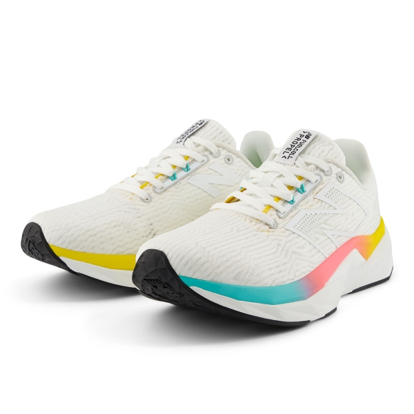 New Balance Fuelcell Propel v5 - White