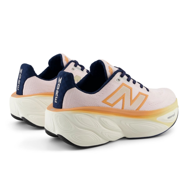 New Balance Fresh Foam X More v5 - Pink Granite/Copper/Calcium