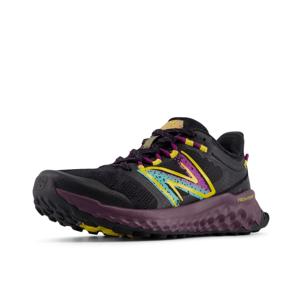 New Balance Fresh Foam Garoé - Black/Purple