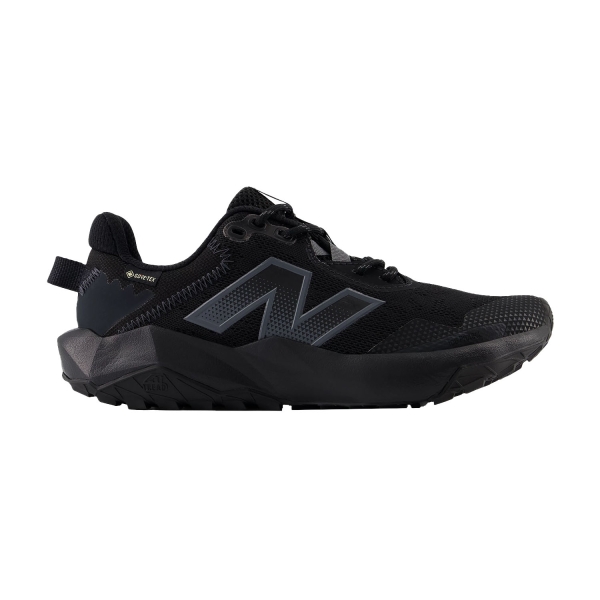 Scarpe Trail Running Donna New Balance DynaSoft Nitrel v6 GTX  Black/Phantom WTNTRGB6