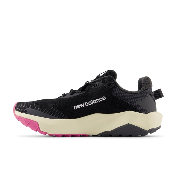 New Balance DynaSoft Nitrel v6 - Black/Pink Granite/Angora