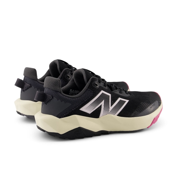 New Balance DynaSoft Nitrel v6 - Black/Pink Granite/Angora