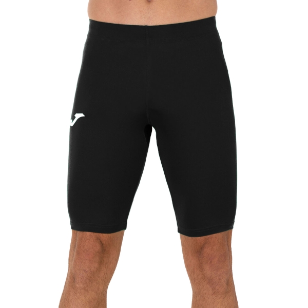 Men's Running Shorts Joma Brama Academy 10in Shorts  Black 101017.100