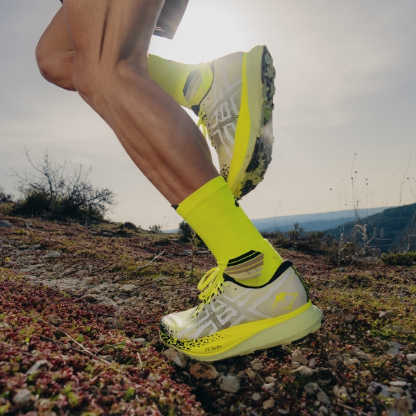 Asics Metafuji Trail - Cool Matcha/Black