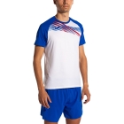 Joma Elite X Maglietta - White/Royal