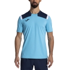 Joma Toledo Maglietta - Fluor Turquoise/Navy