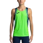 Joma Elite XI Top - Fluor Green/Navy