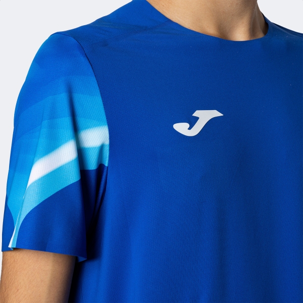 Joma Elite XI Maglietta - Royal/White
