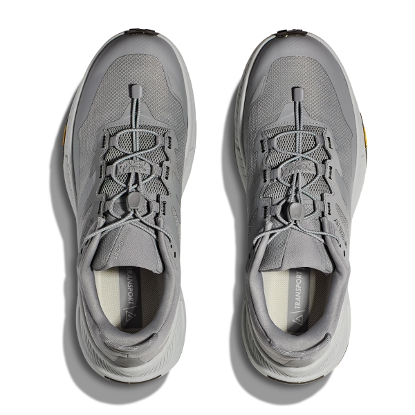 Hoka Transport GTX - Galactic Grey/Stardust