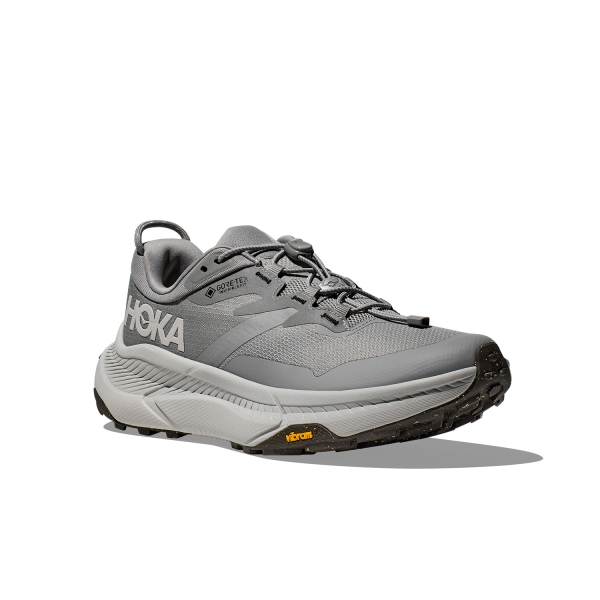 Hoka Transport GTX - Galactic Grey/Stardust