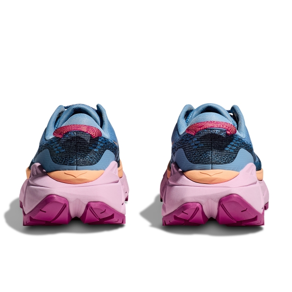 Hoka Skyline Float X - Azure Rain/Pink Twilight
