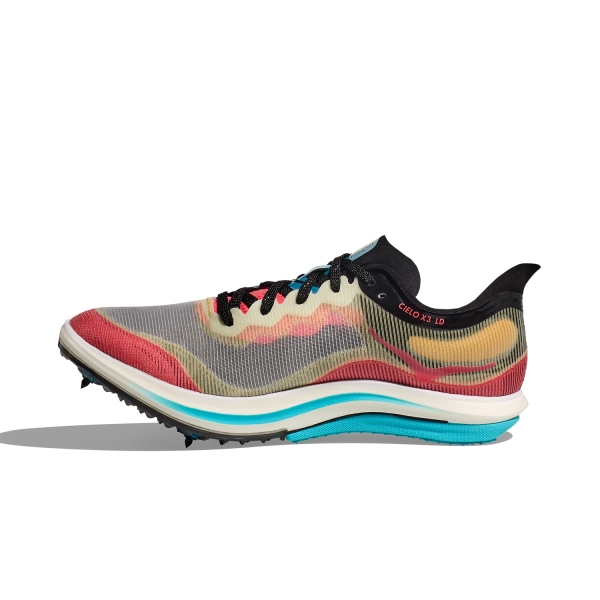 Hoka Cielo X 3 LD - Black/Yuzu